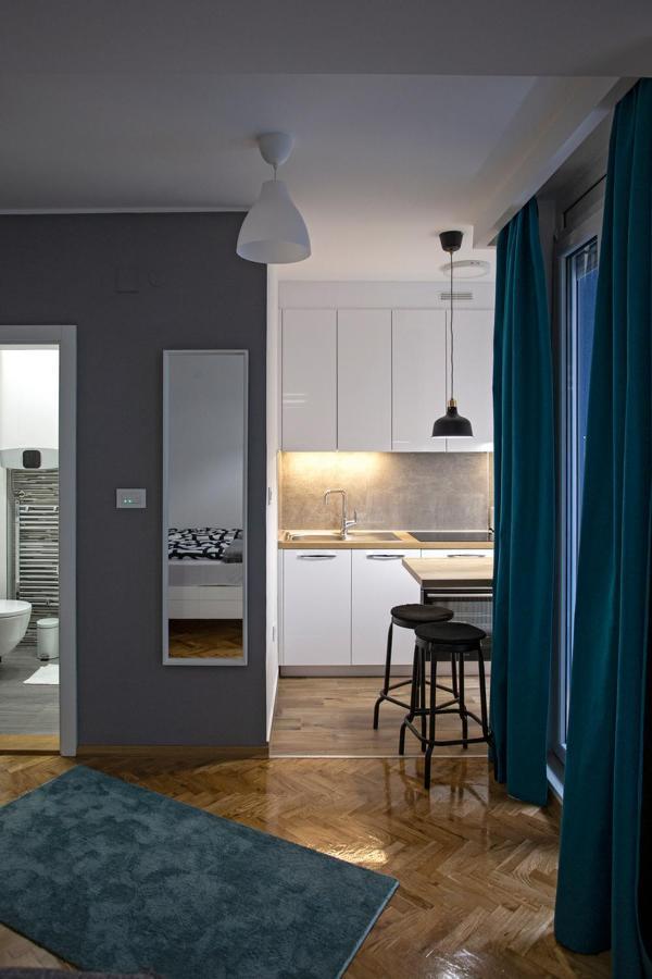 Dk Apartment Novi Sad Exterior foto