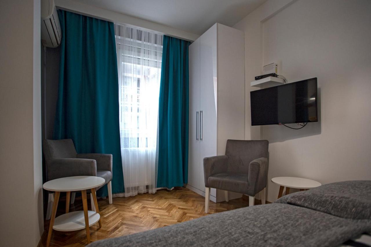 Dk Apartment Novi Sad Exterior foto